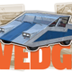 Illustration for article titled Meet The Bonkers Home-Built Wedge And The Man That Drove It 5,000 Miles In A Road Rally